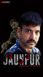 JAUNPUR – a gripping story of crime, family, and more streaming now on WATCHO; Inspired by real-life events