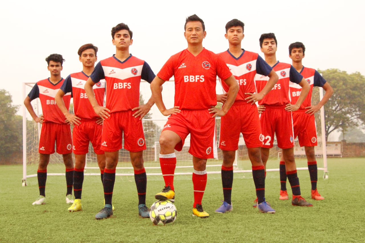 Bhaichung Bhutia’s academy is set to organize football trials in DELHI