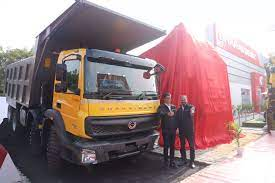 BharatBenz Introduces High Performance Construction and Mining Trucks at Bauma CONEXPO INDIA 2023