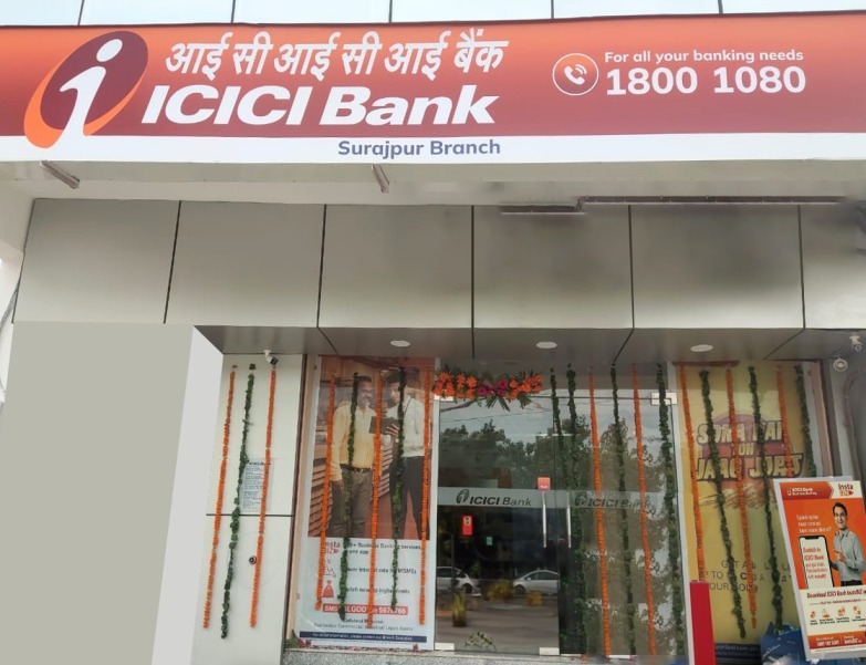 ICICI Bank opens a new branch in Greater Noida