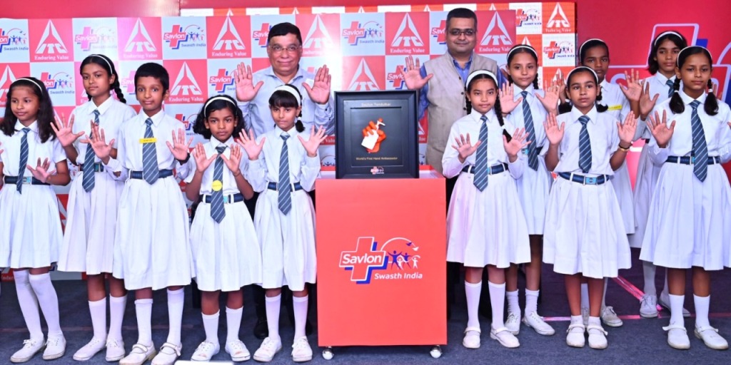 Savlon Swasth India Mission to reach out to 7.4 lakh children in UP to make them hand hygiene champions