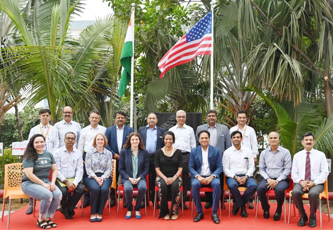 Delegation from U.S. Department of Health and Human Services, U.S. Food and Drug Administration, and Local Government Officials Visit Amneal Manufacturing Site in India