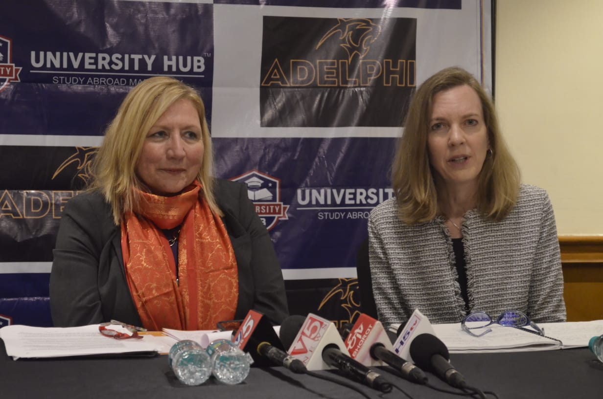 Adelphi University Expands Reach to Hyderabad, Welcoming Students for Fall 2023