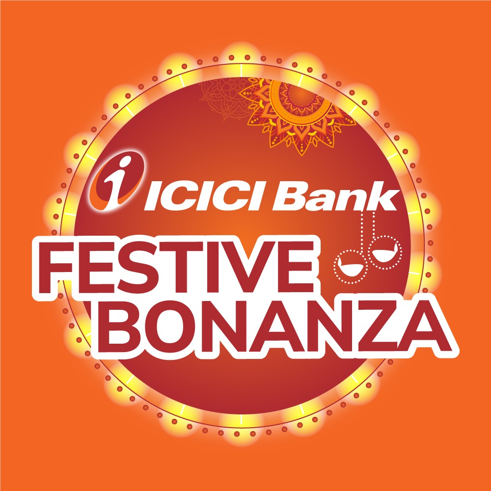 ICICI Bank launches ‘Festive Bonanza’, with offers, discounts, and cashback on leading brands