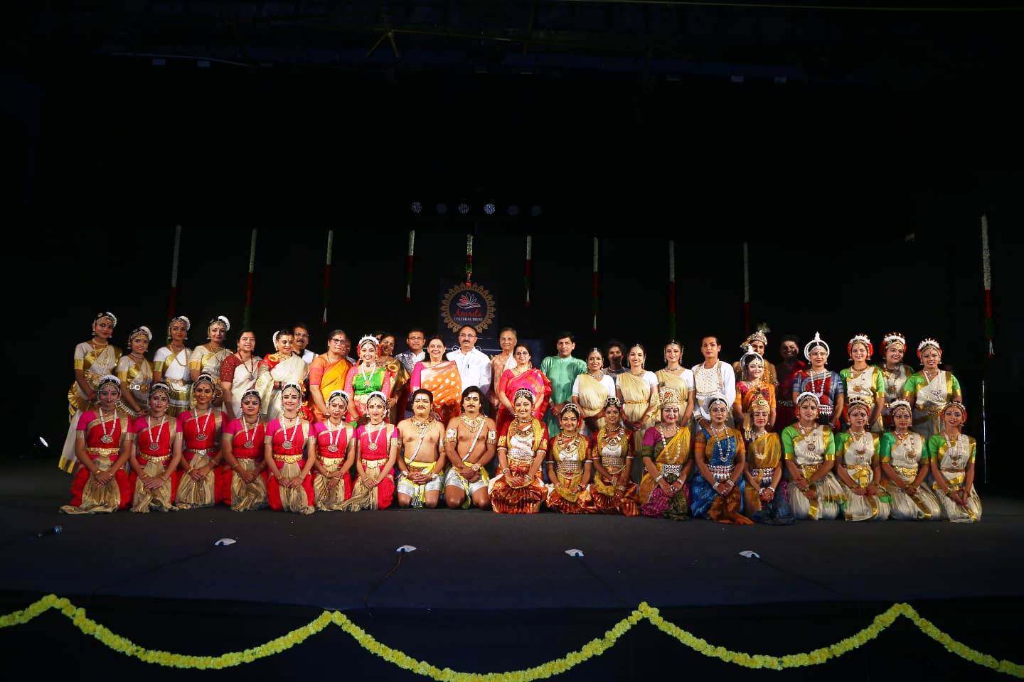 Fascinating Jugalbandi by dancers at Natya Thoranam 2023