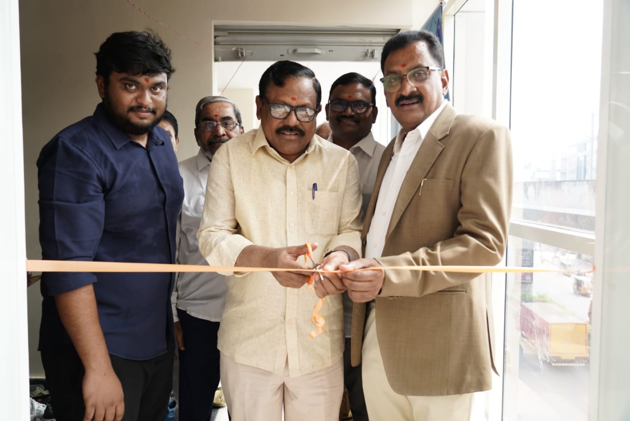 IMFS Madhapur opened in a grand manner