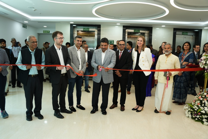 Uniphore Inaugurates India AI Innovation Hub in Chennai