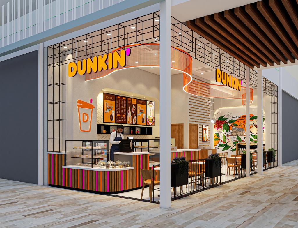 Dunkin’ Brews Excitement with the Grand Opening of its First Store in Lucknow