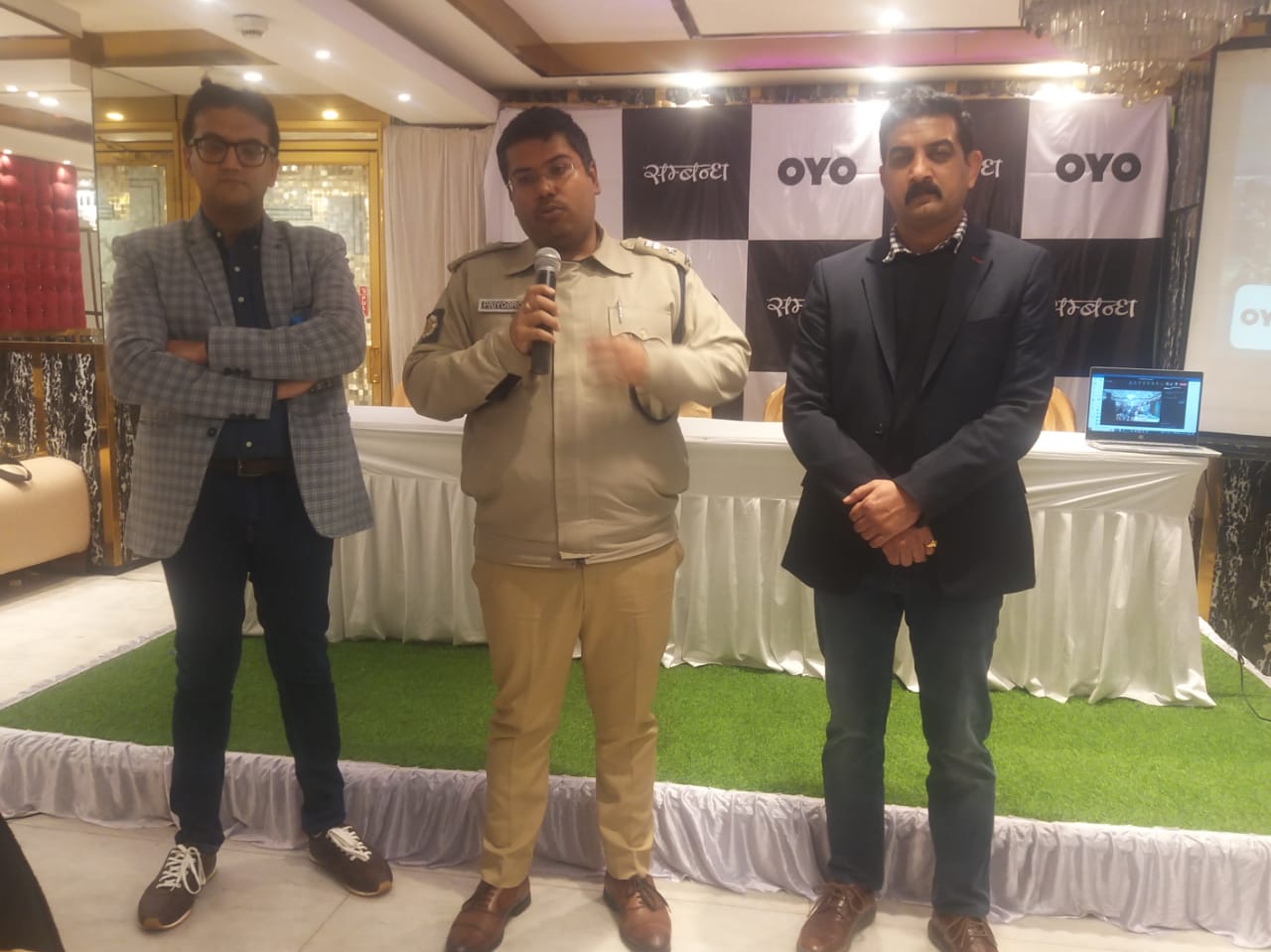Police and OYO launch joint operation to curb immoral activities in Kolkata hotels