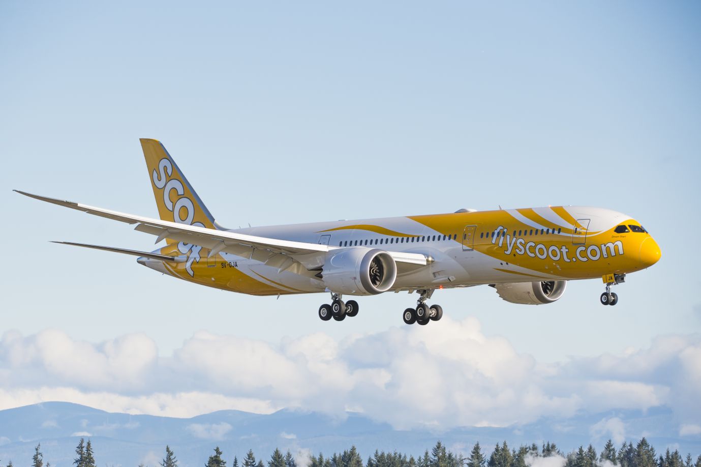 Scoot’s March Network Sale: Discover Amazing Destinations at Unbeatable Prices