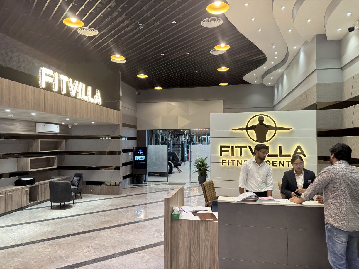 Fit Villa is Now Open at Paras One33 @Noida