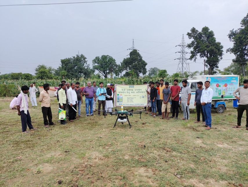 IFFCO’s Nano Fertilizer Promotion Campaign launched