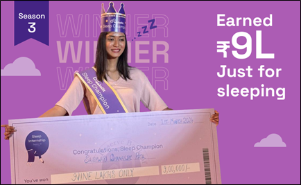 Bengaluru girl crowned ‘Sleep Champion of the year’ by Wakefit.co, takes home INR 9 lakh