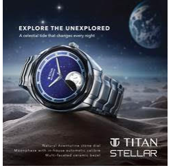 Titan launches Stellar 2.0 ahead of festive season: Explore the unexplored