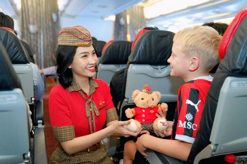 Vietjet Reports Robust Q1 2025 Results, Driven by International Expansion and Strategic Partnerships