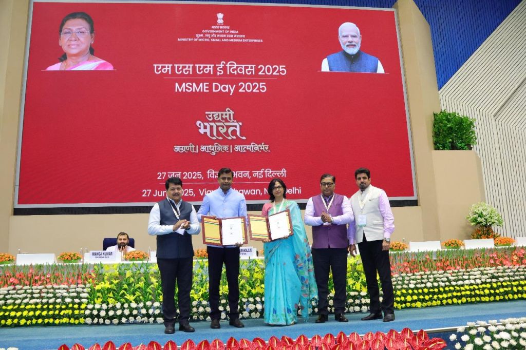 Tally Solutions Signs MoU with National Small Industries Corporation (NSIC) to Digitally Empower MSMEs across India