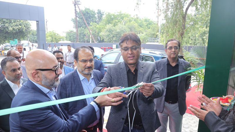 Škoda Auto India strengthens presence in North India with new service facility in Noida