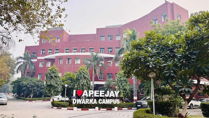 Apeejay School of Management Excels in the Times B-School Rankings 2025