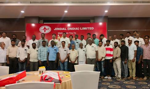 Jindal (India) Limited Hosts Retailer Meet ‘Milaap’ in Erode; Plans to Further Strengthen Presence in the Region