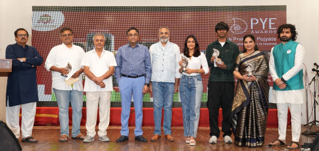 Parnasala Youth Excellence (PYE) Awards 2025 Recognize Emerging Talent Across India