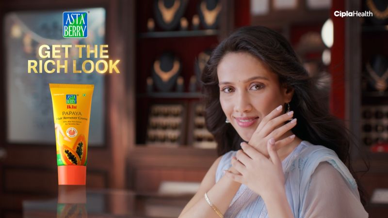 Cipla Health takes a humorous spin on real life stories with Astaberry’s campaign ‘Get the Rich Look’