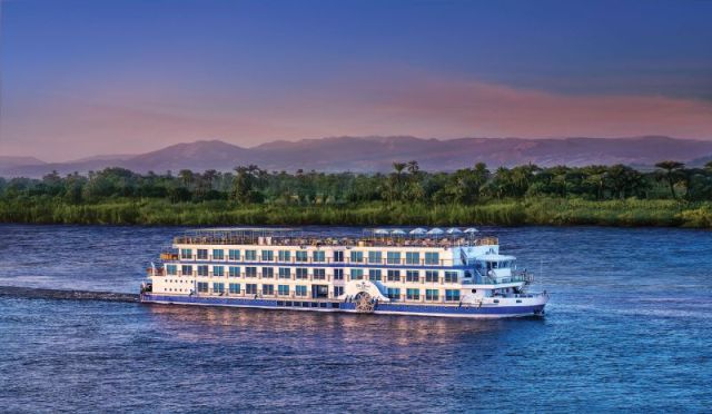 Oberoi Hotels & Resorts voted The Best Hotel Group in the World and The Oberoi Luxury Nile Cruisers ranked The Best River Cruise Line at The Telegraph Travel Awards 2025