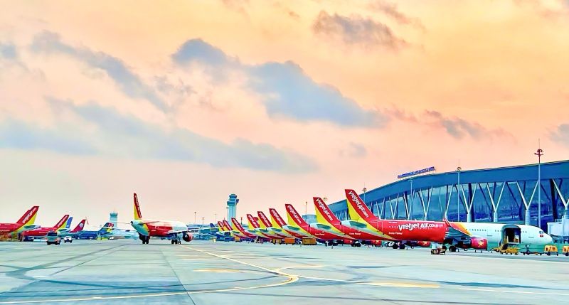 Vietjet launches big 7/7 promotion: Enjoy flying with up to 77% off all flights