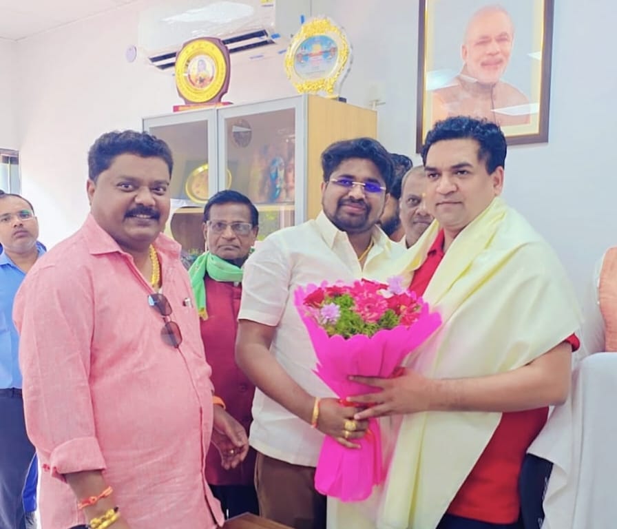 People Forum of India Leaders Meet Delhi Minister Kapil Mishra; Unveil Plans for Revitalized Civic Action Framework