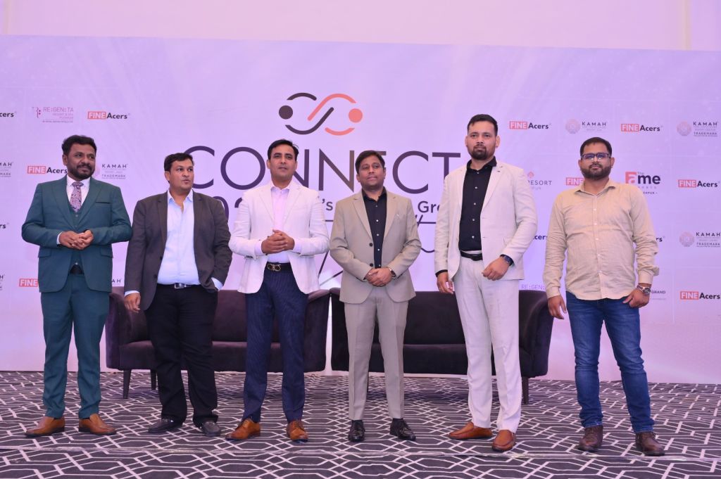 Fine Acers Hosts Grand Channel Partner Meet in Pushkar, Showcasing Visionary Investment Opportunities in Luxury Hospitality