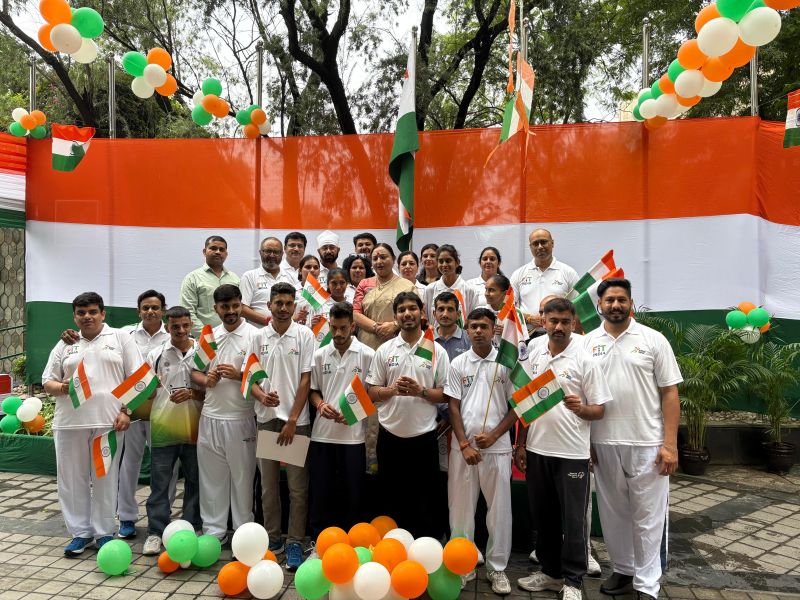 Ambuja Cements Supports Special Olympian Aditya Kaushal’s Journey from Special Needs Student to International Athlete