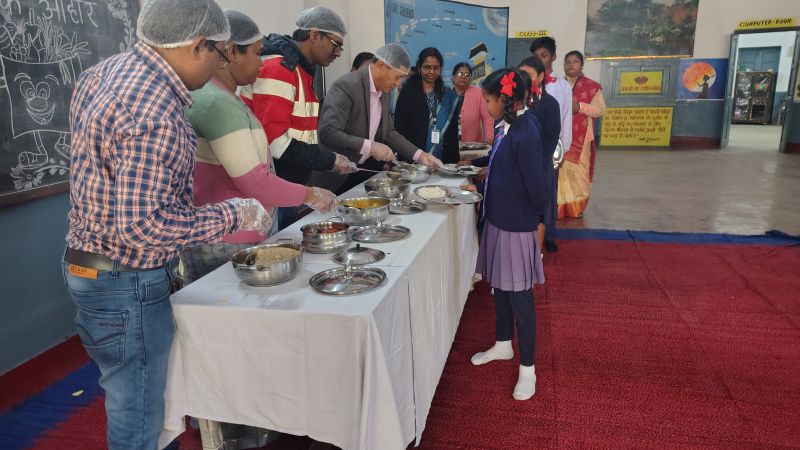 Adani Foundation at ACC Chaibasa empowers rural women to launch ‘Brunch’ meal service for 300 school children