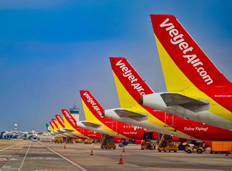 Vietjet Flies High in 2Q2025: Profit Soars, Fleet Expands with Record Aircraft Orders