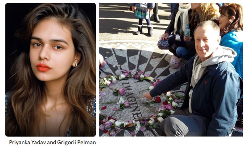 Onefuture’s Youth Leader From India Calls On Trump-Putin Summit In Alaska To Build A Historic Bridge Of Trust And Peace