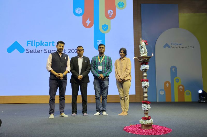 Flipkart Concludes 2025 Seller Summit Series with Delhi Finale, empowering over 8,000 sellers and MSMEs across India