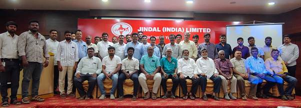 Jindal (India) Limited Hosts ‘Milaap’ Retailer Meet in Salem, Strengthening Regional Presence [usiness]