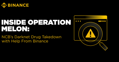 India’s NCB and Binance Join Forces to Take Down The Country’s Biggest Darknet Drug Network