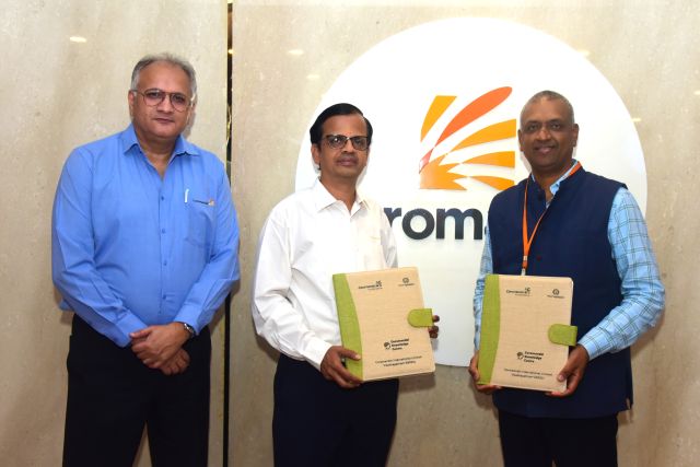 Coromandel Signs Agreement with Veolia to Expand Desalination Capacity to 9 MLD