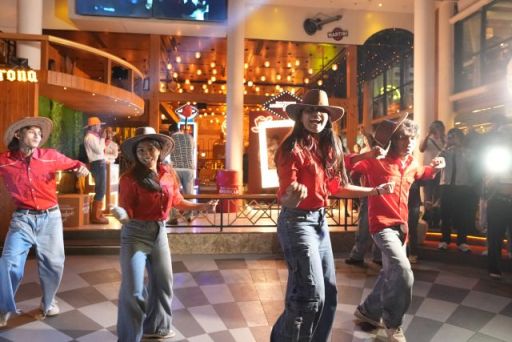 From Barrels to Beats: Royal Challenge American Pride’sRodeo Nights Makes a Statement in Gurugram