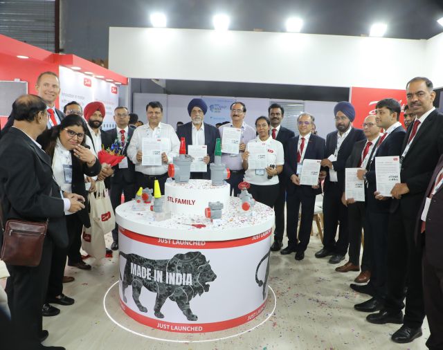 Danfoss India launches new Designed &Made-in-India STL Valve Family for Sustainable Cold Chain Sector