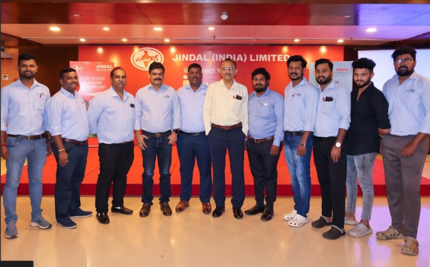 Jindal (India) Limited Hosts First ‘Milaap’ Retailer Meet in Mangalore, Further Boosts Regional Presence