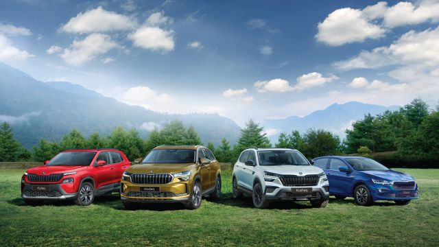 Škoda Auto India to pass complete GST reduction benefits to customers