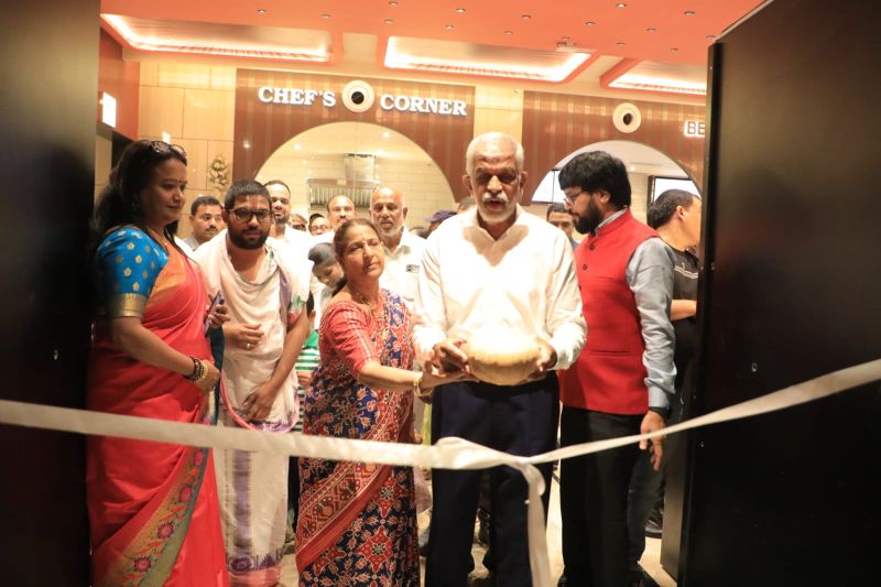 Grand Opening of Miraj Cinemas at Anand Mall & Movies, Narsingi