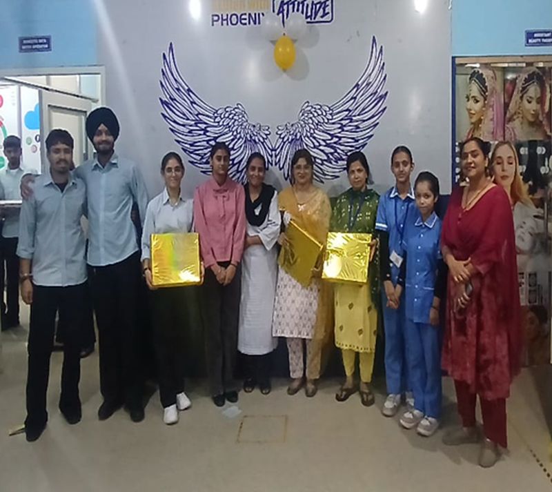 Ambuja Cements celebrates World Youth Skills Day at SEDI Nalagarh