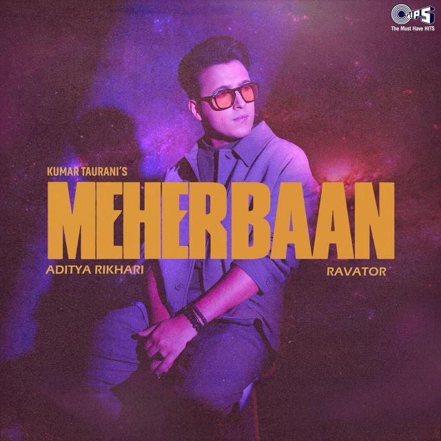 Tips Music Releases “Meherbaan” – Aditya Rikhari’s Energetic New Indi Pop Track