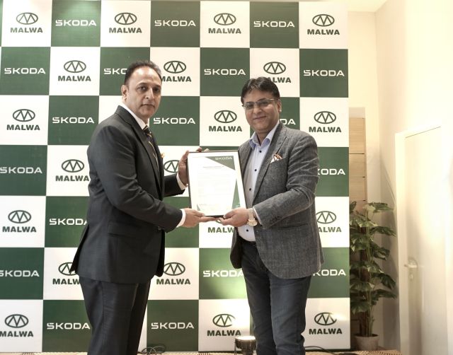 Škoda Auto India expands footprint in the Delhi-NCRregion with a newSales Showroom