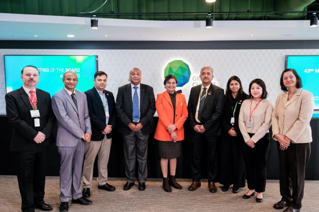 Tata Capital Receives First-of-Its-Kind USD ~16 Million GCF Fund to Strengthen Indias Green Start-up Ecosystem